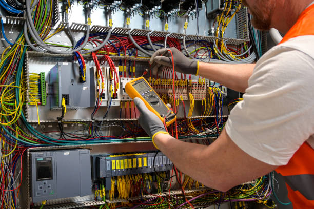 Best Licensed Electrician  in Primera, TX