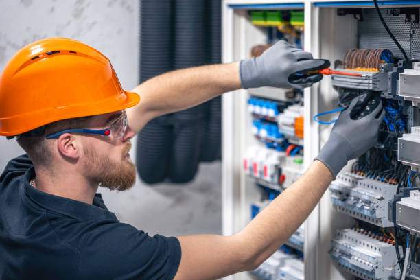 Professional Electrician in Primera, TX